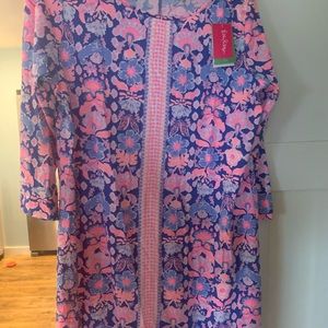 Lilly Pulitzer Marlowe dress XL NWT 108.00